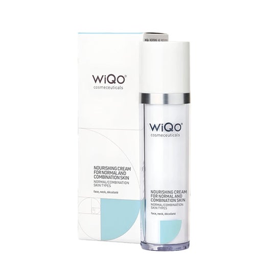 Wiqo Crema Nutriente Hidratante 50ml