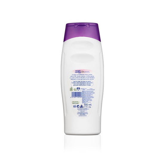Instituto Español Loção Corporal com Óleo de Amêndoa 500ml