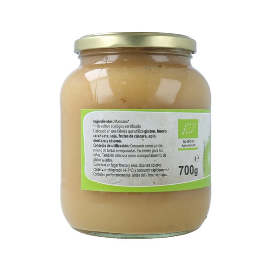 Natursoy Apple Compota Eco 720ml