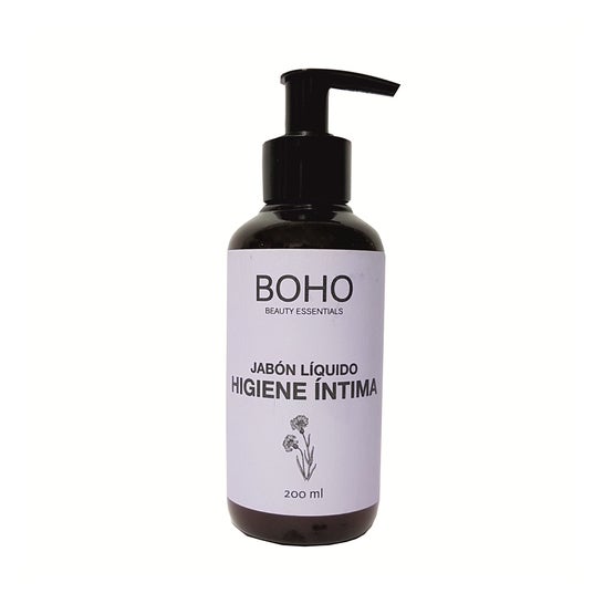 Sabonete de Higiene Íntima Boho Bio 200ml