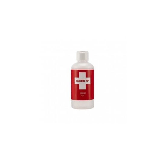 Interapothek álcool 70° 250ml