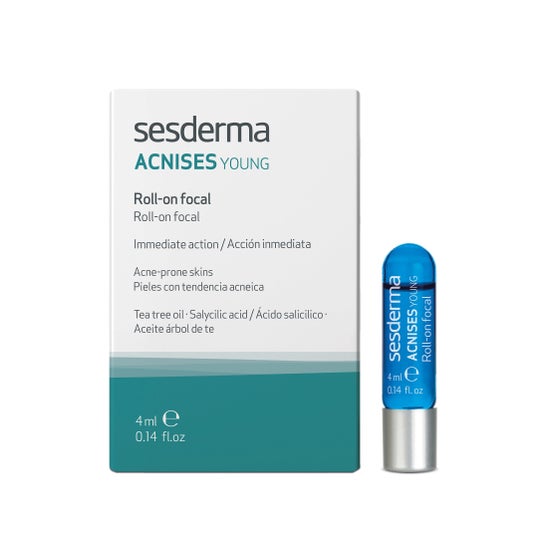 Sesderma Acnises Jovem roll-on 4ml