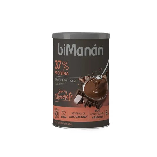 biManán® PRO método creme de chocolate 12 cremes biManán® PRO método creme de chocolate 12 cremes