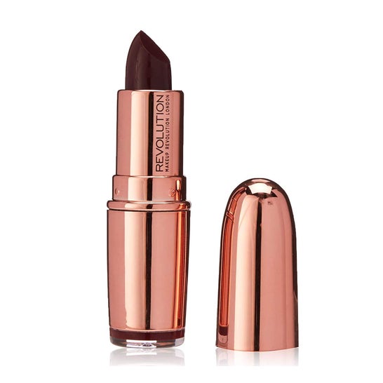 Invente a Revolução Iconic Rose Gold Diamond Life Lipstick 3,2g