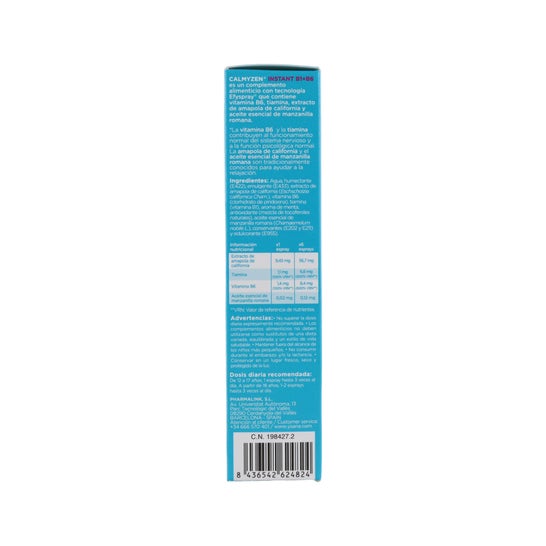 Ysana Calmyzen Spray Oral Instantâneo 10ml
