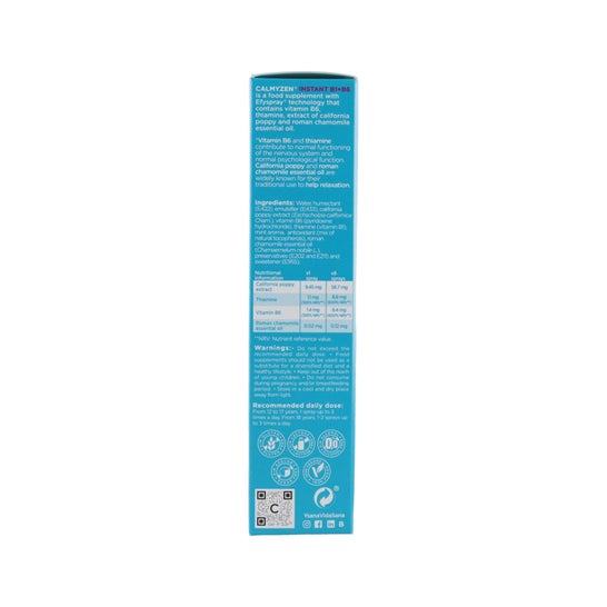 Ysana Calmyzen Spray Oral Instantâneo 10ml