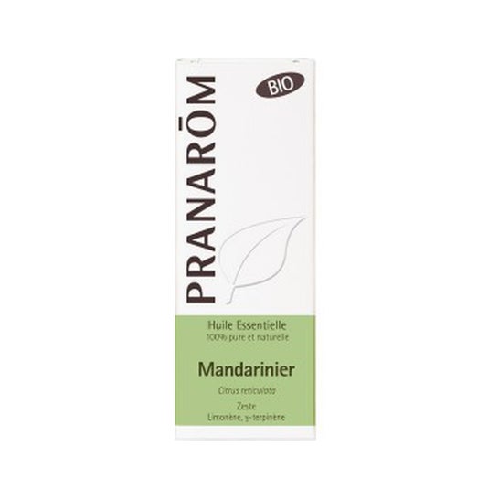 Pranarôm óleo essencial de tangerina BIO 10ml