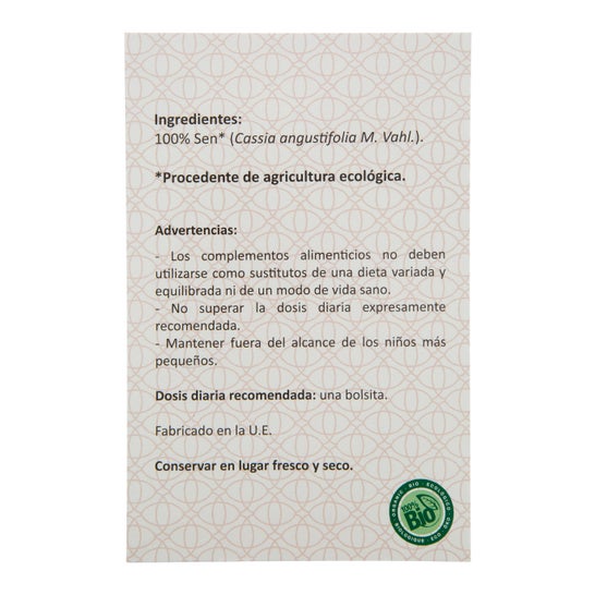 Artemis Bio Sen Eco Eco Infusions 20 Filtros