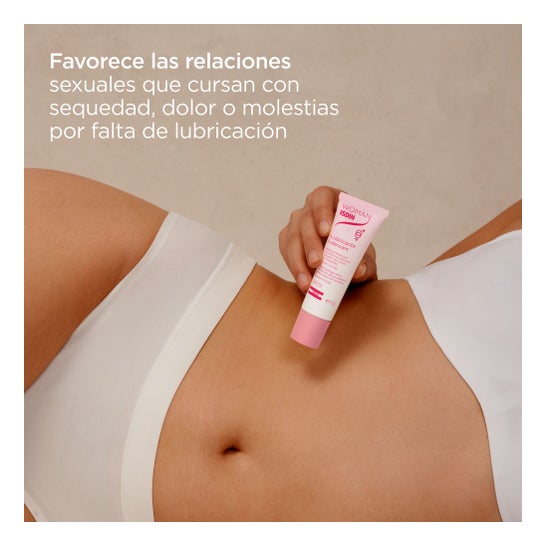 WOMAN ISDIN®  Hidrogel Lubrificante 30g