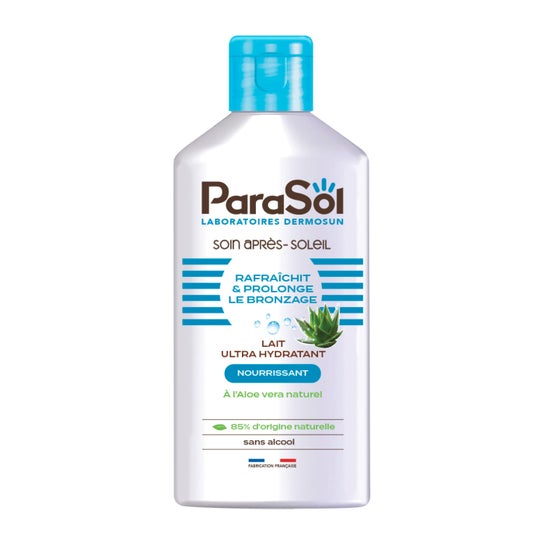 ParaSol Leite Pós-Sol Ultra-Hidratante 200ml