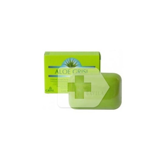 Sabonete de aloe vera Grisi 100g
