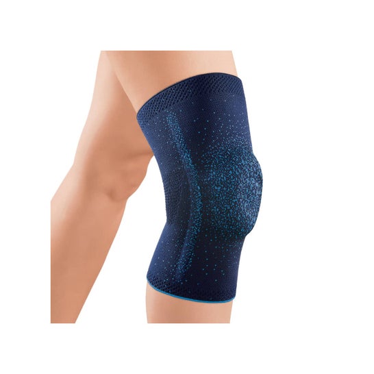 Orliman Knee Support Rotulig Motion Blue Orange T5 1 Unidade