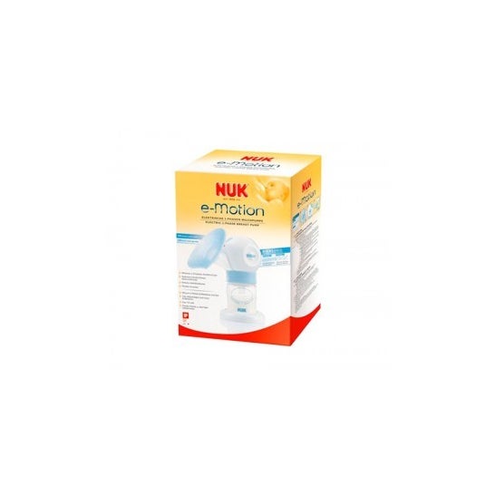Nuk remove leite elétrico portátil 1U