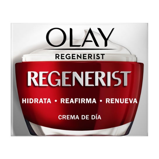 Olay Regenerist 3 Áreas Creme Dia Intensivo Anti-idade 50ml