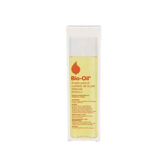 Óleo Natural Bio-Oil 200ml
