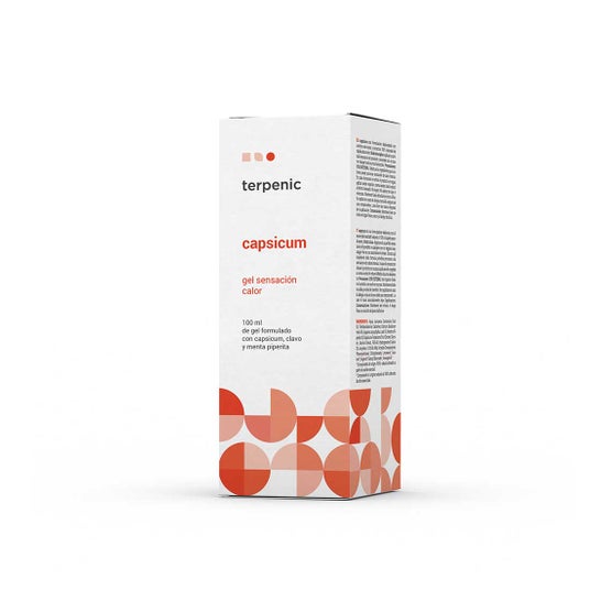 Gel Capsicum 100ml