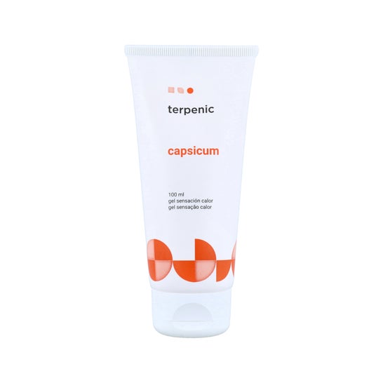 Gel Capsicum 100ml
