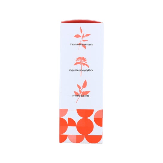 Gel Capsicum 100ml