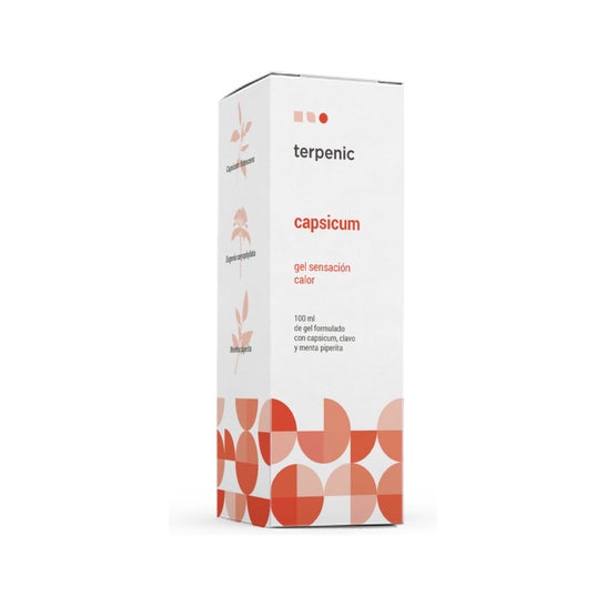 Gel Capsicum 100ml