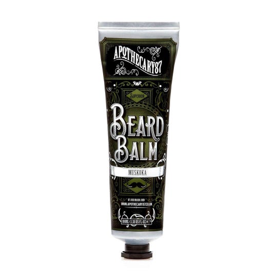 Apothecary 87 Bálsamo de Barba Muskoka 100ml