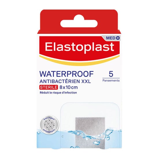Elastoplast - Aquaprotect XXL 5 pensos