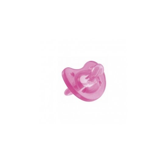 Chicco ™ chupeta Todogoma physiosoft tetina de silicone anatômica +12 meses 1ud
