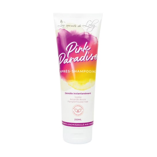 Les Secrets de Loly Pink Paradise Conditioner 250ml