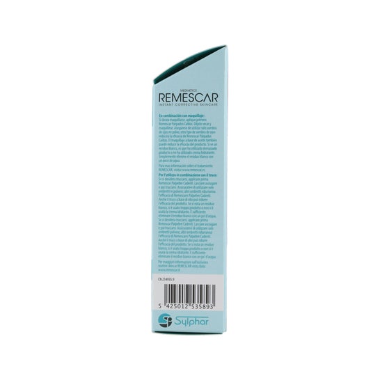 Pálpebras Escuras 8 Ml
