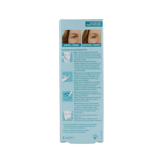 Pálpebras Escuras 8 Ml