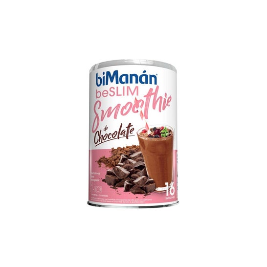 Bimanan Beslim Smoothie Sabor Chocolate 432g