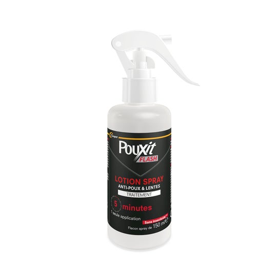 Pouxit Flash Anti-Lice &amp; Nits 150ml