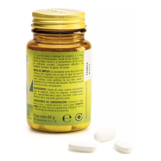 Leotron Magnésio 60comp Leotron Magnésio 60comp