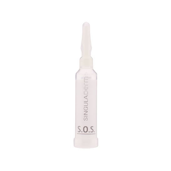 Singuladerm Sos Reactive 4 Frascos X 10
