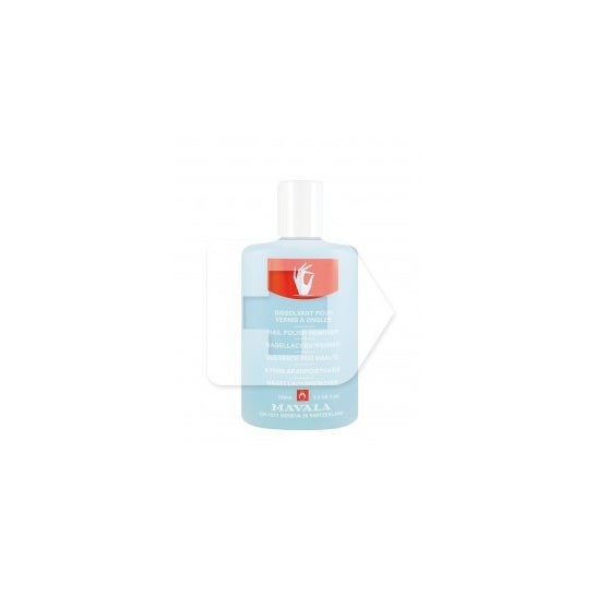 Mavala removedor de esmalte macio 100ml