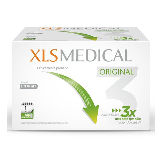 XLS Medical Original 180comp