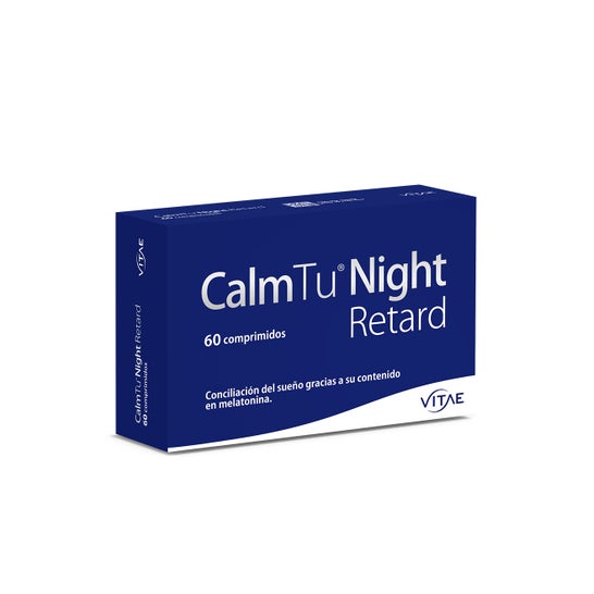 CalmTu Night Retard 60caps