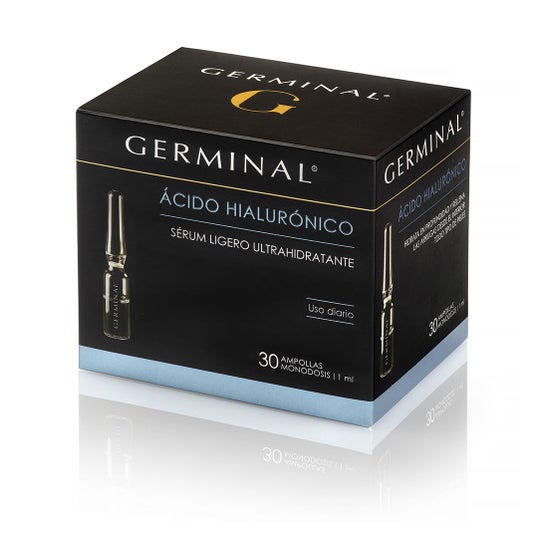 Germinal™ Ação Profunda de ácido hialurónico 30amp
