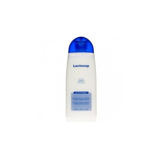 Gel Dermatológico Lactosep 750 Ml