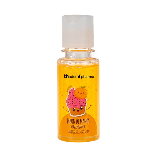 Thader Pharma Sabonete de Mãos Mandarina 100 ml