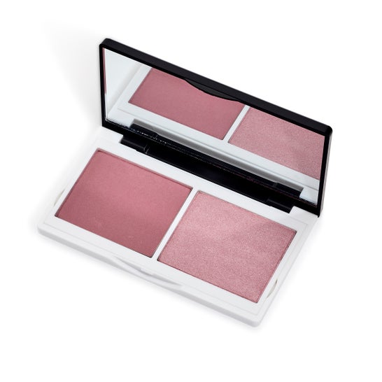 Lily Lolo Duo Blush Cor-de-Rosa Nua 10g