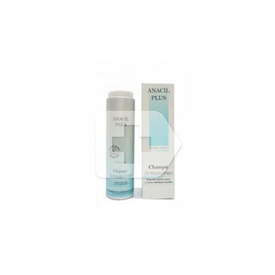 Shampoo anti-arrepiante Anacil Plus 200ml