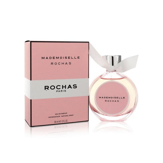 Rochas Mademoiselle Eau De Parfum 90ml Steamer