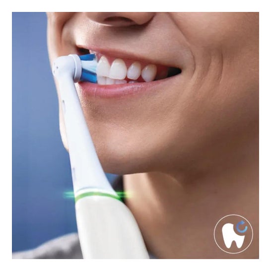 Oral-B Recambio Cepillo Dental iO Ultimate Clean Blanco 4uds Oral-B Recambio Cepillo Dental iO Ultimate Clean Blanco 4uds