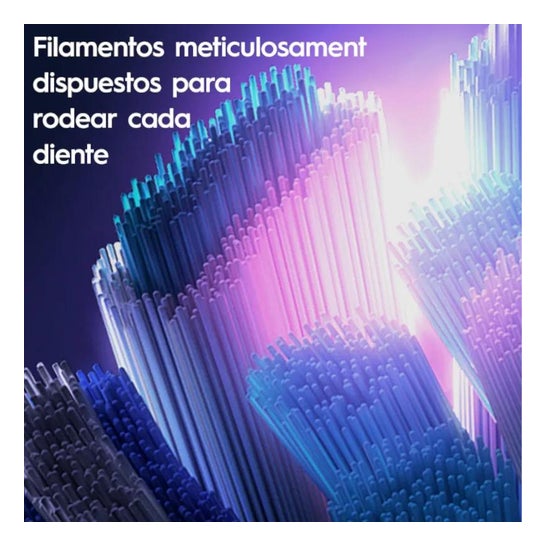 Oral-B Recambio Cepillo Dental iO Ultimate Clean Blanco 4uds Oral-B Recambio Cepillo Dental iO Ultimate Clean Blanco 4uds