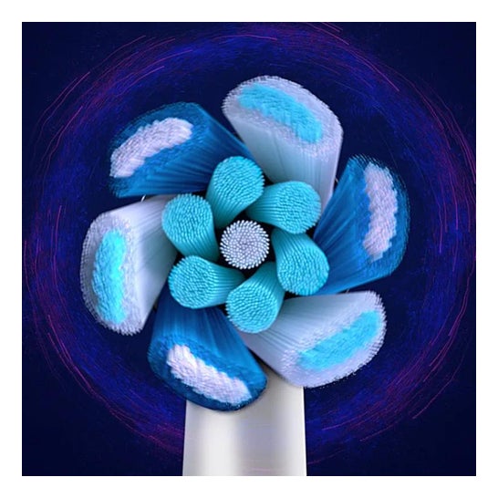 Oral-B Recambio Cepillo Dental iO Ultimate Clean Blanco 4uds Oral-B Recambio Cepillo Dental iO Ultimate Clean Blanco 4uds