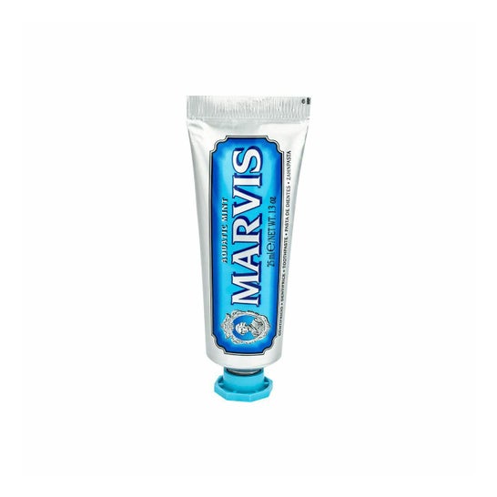 Marvis Pasta de Dente Menta Aquatic Blue 25ml
