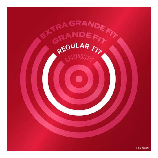 Durex™ Sensitivo Suave Easy-On preservativos 24uds Durex™ Sensitivo Suave Easy-On preservativos 24uds