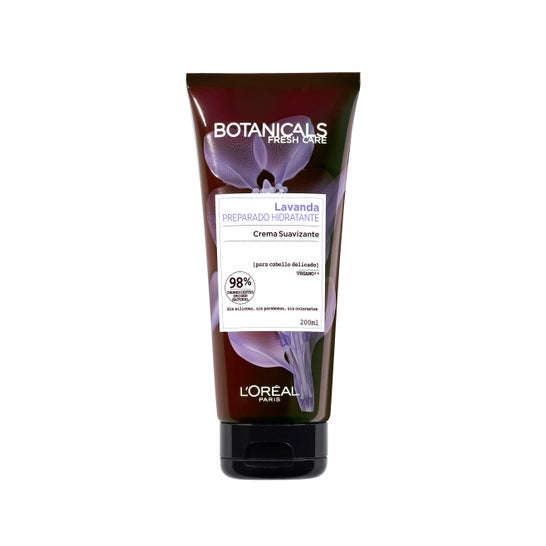 Creme Suavizante Hidratante Lavanda L'Oréal 200ml