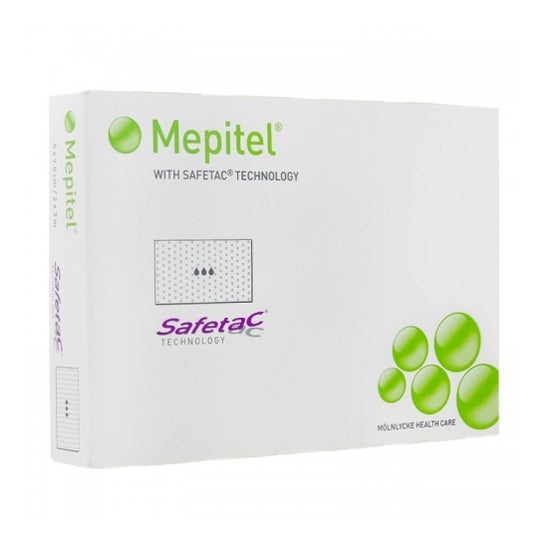 Mepitel Interface Protect Dressings 5x7,5cm 10uts