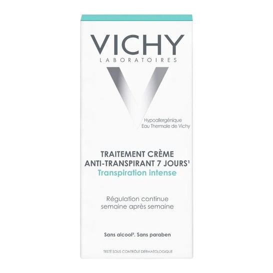 Tratamento antiperspirante Vichy 30ml